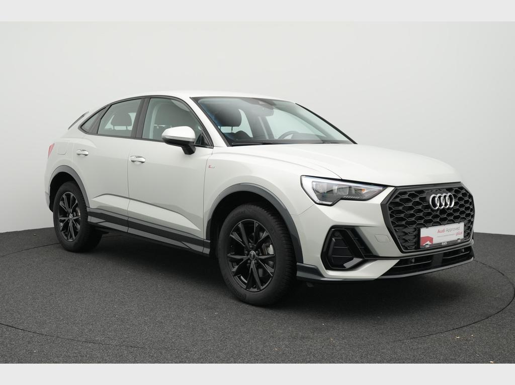 Audi Q3 Sportback 35 TFSI Sportback S line -SONOS/AdapCruise/Trekh/20"- S tronic (EU6AP)