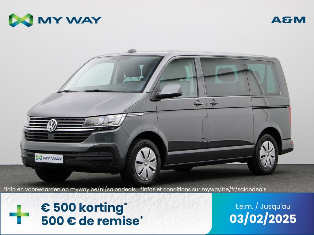 Volkswagen Transp T6.1 1200 Caravelle Swb