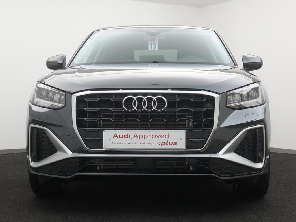 Audi Q2 Audi Q2  Business Edition S line 35 TFSI  110(150) kW(pk) S tronic