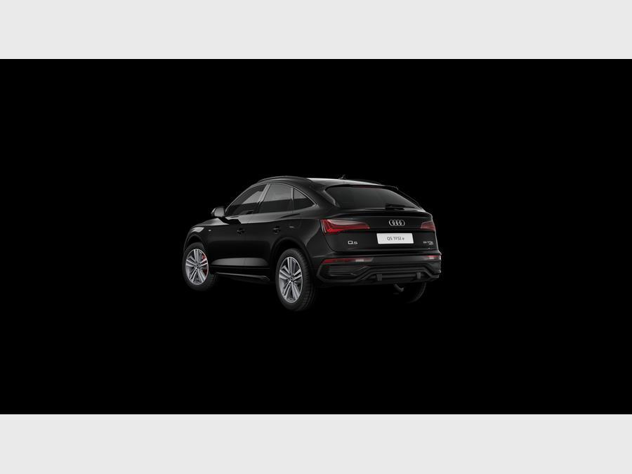 Audi Q5 Sportback S line 55 TFSI e quattro 270(367) kW(PS) S tronic