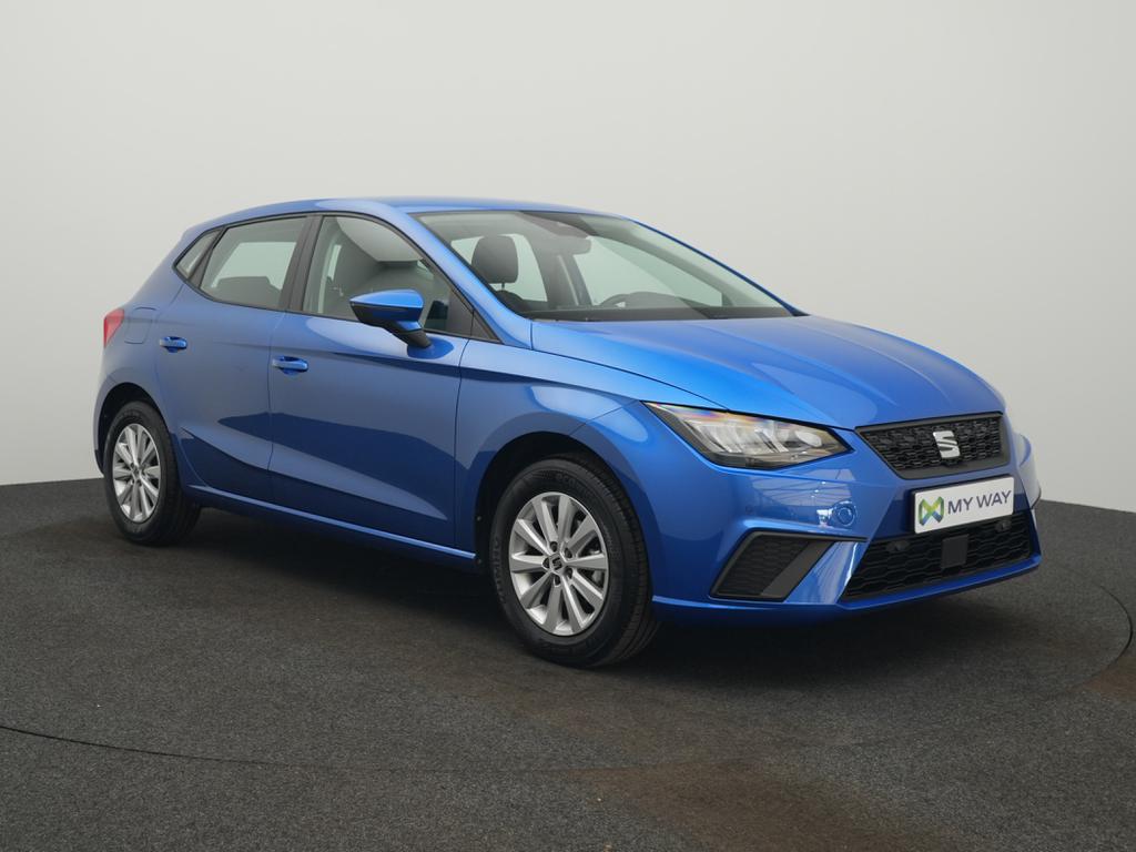 SEAT Ibiza 5P/D 1.0 TSI Style  5V  Boîte manuelle 95CV