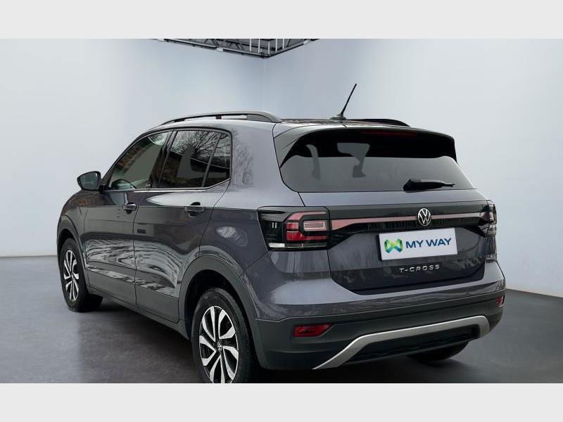 Volkswagen T-Cross Active - camera / gps / app connect / ++++