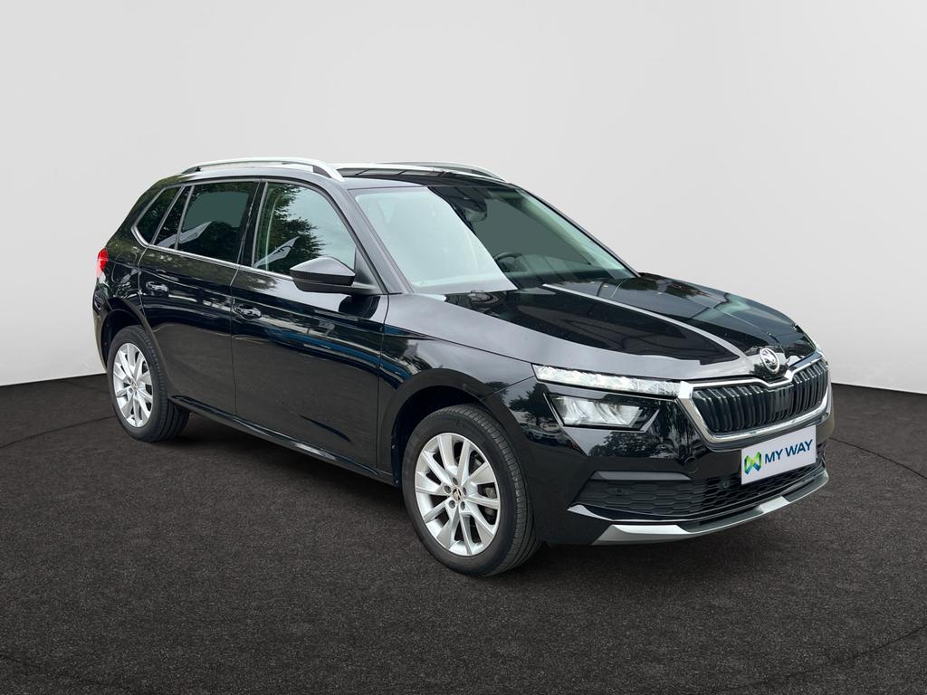 Skoda Kamiq AMBITION  TSI 110 PK