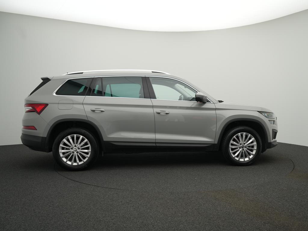 Skoda Kodiaq 2.0 CR TDi Clever+ DSG  7V   150CV / 110 KW