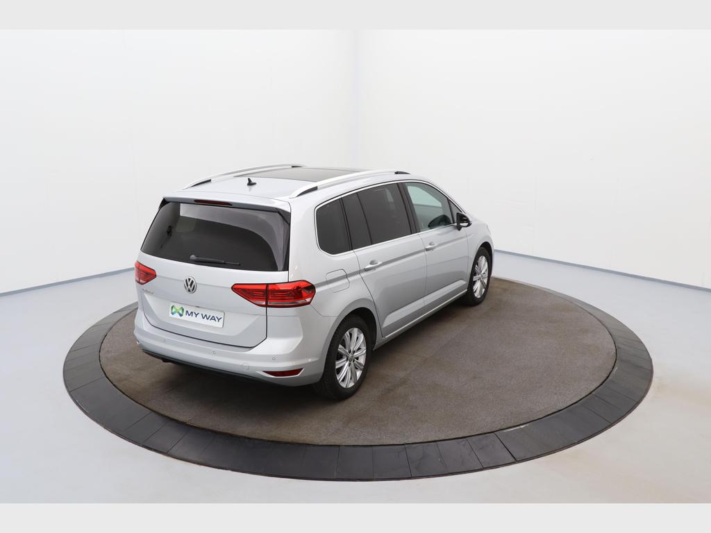 Volkswagen Touran HIGHLINE 1.6 TDI SCR 116 PK 6v