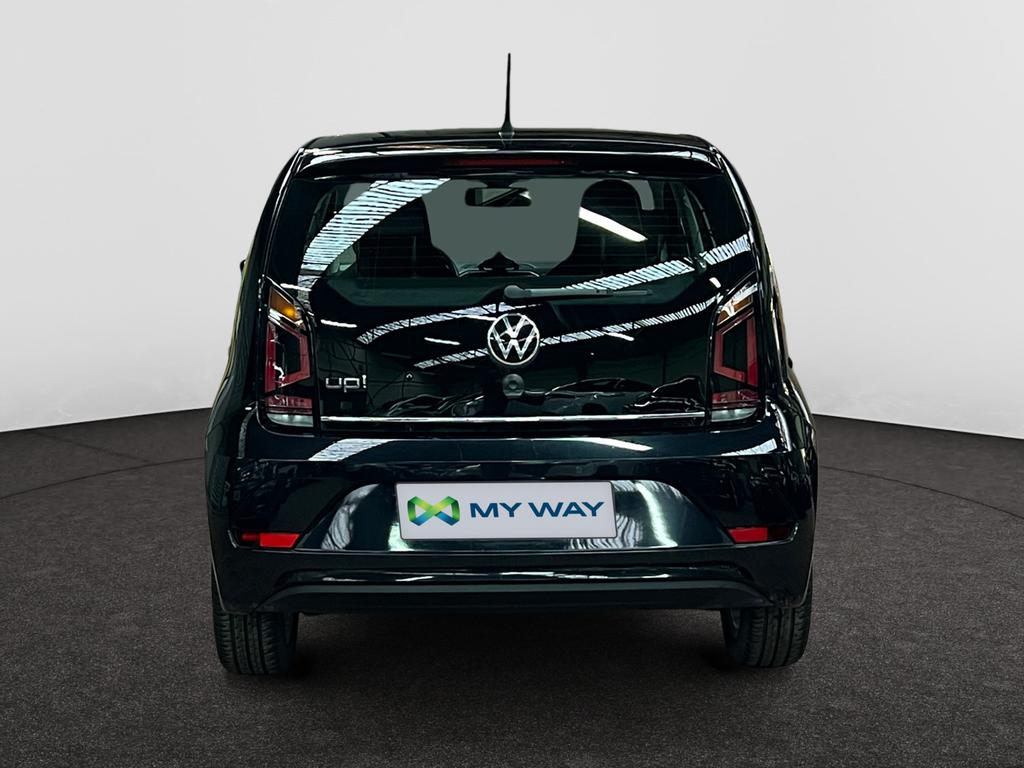 Volkswagen up! United 1.0 48kW(65ch) 5v