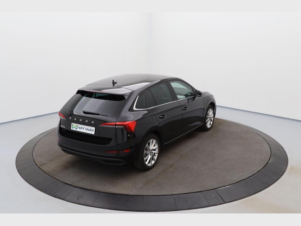 Skoda Scala AMBITION 1.0 TSI 95 PK 5v