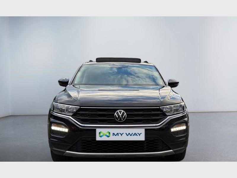 Volkswagen T-Roc CAMERA DE RECUL*TOIT OUVRANT*APP-CONNECT+++