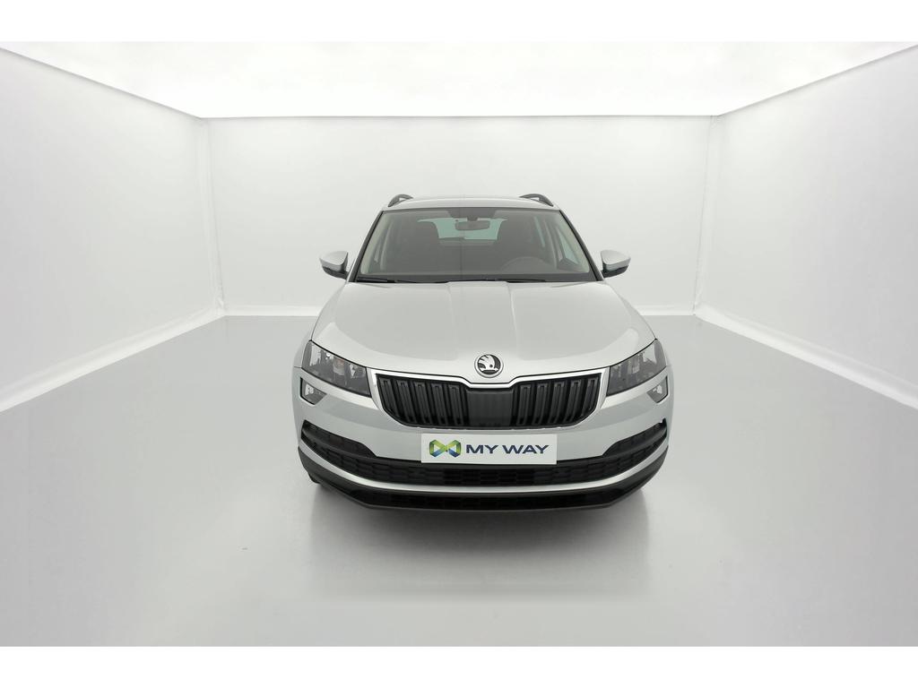 Skoda Karoq Ambition 1.0 TSI 85kW (115ch) 6V * GPS * SIEGES CHAUFF * APP-CONNECT *