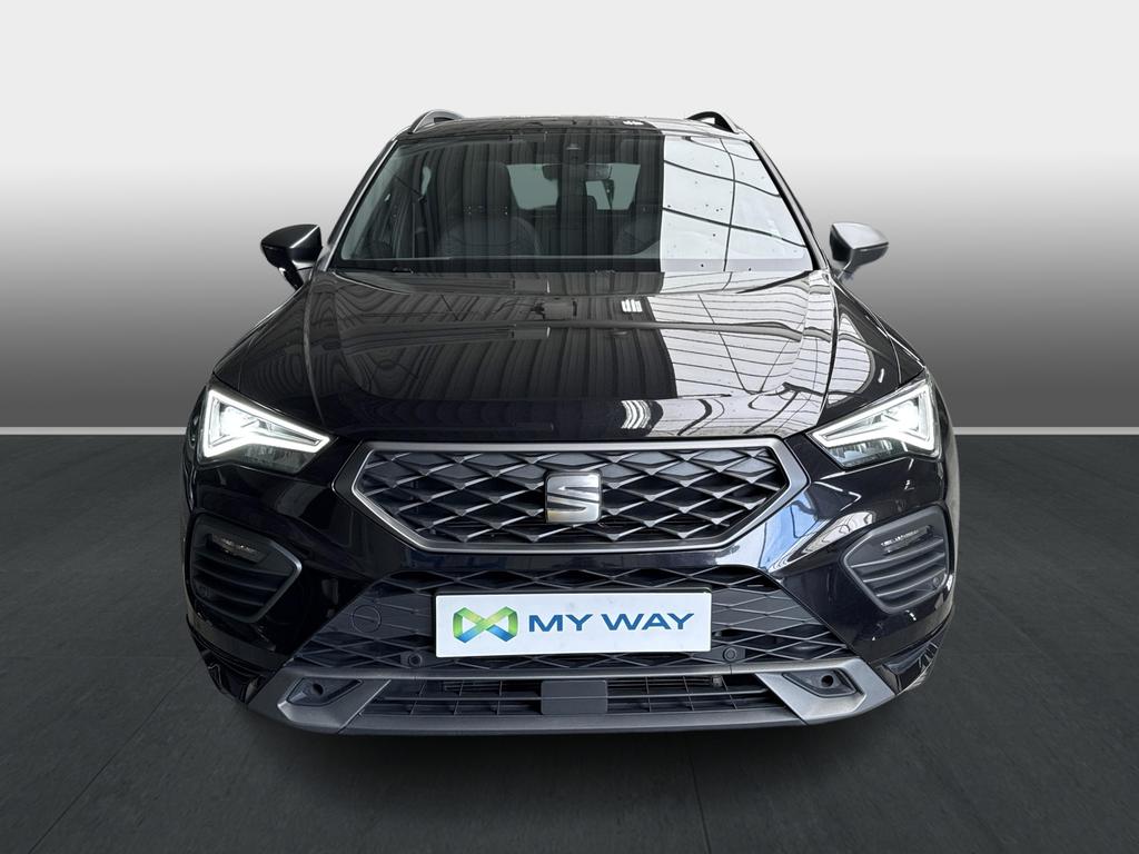 SEAT Ateca FR*1.5 BENZINE 150pk*AUTOMAAT*SCHUIFDAK*GPS*CARPLAY*ZETELVERWARMING*LED*TOPWAY.BE