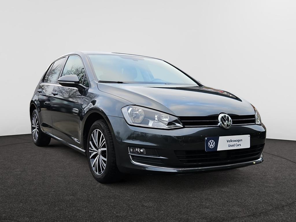 Volkswagen Golf VII Golf Comfortline BlueMotion Technology 1.2 l TSI 81 kW (110 PS) 6-speed