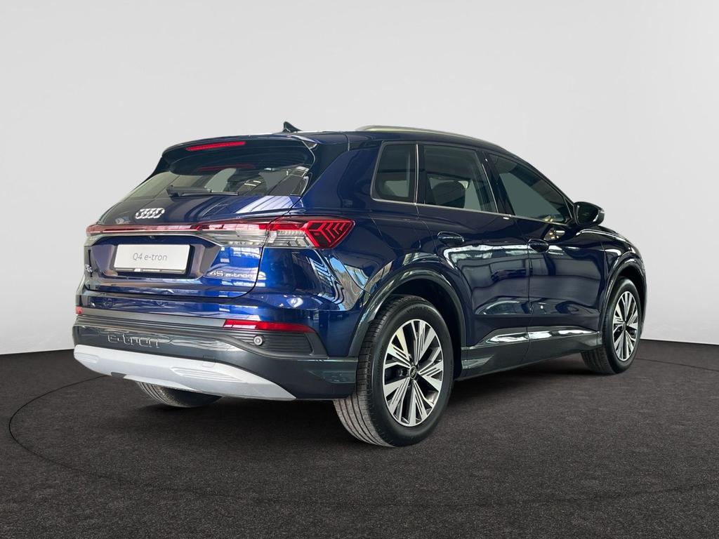 Audi Q4 e-tron Corporate 45 210KW 286pk