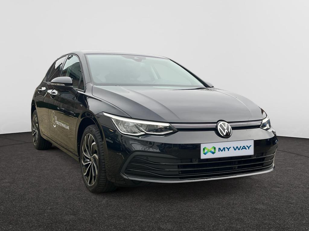 Volkswagen Golf VIII Golf Life 2.0 l TDI SCR 85 kW (116 PS) 7-speed dual-clutch transmission DSG