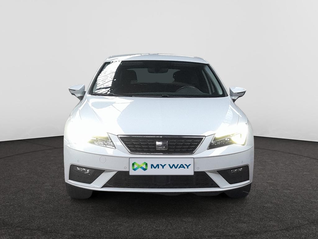 SEAT Leon Style 1.5TGI 96kW(130cv) 6v (CNG)