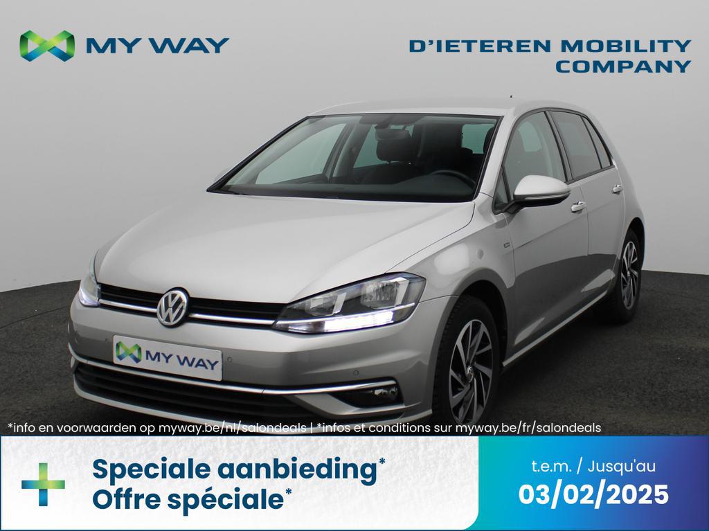 Volkswagen Golf Mark 7 (2013)