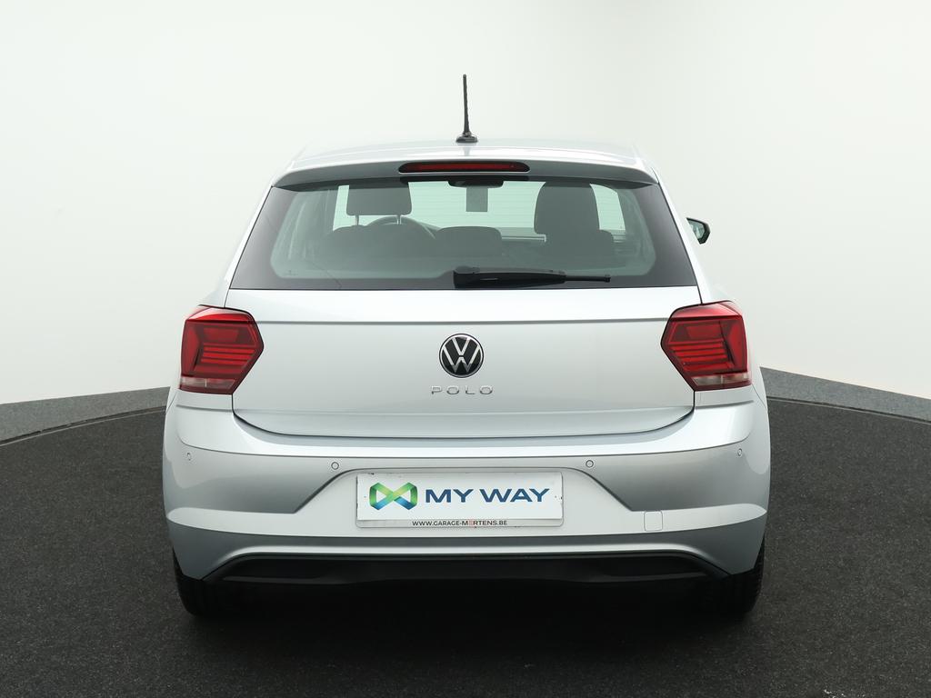 Volkswagen Polo Polo Trendline 1.0 l 59 kW (80 PS) 5-speed