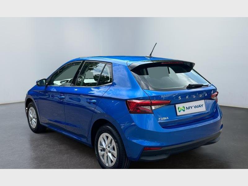 Skoda Fabia Fabia 1.0 TSI Ambition