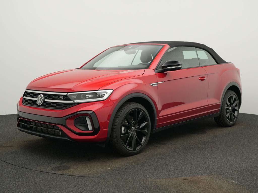 Volkswagen T-Roc Cabriolet