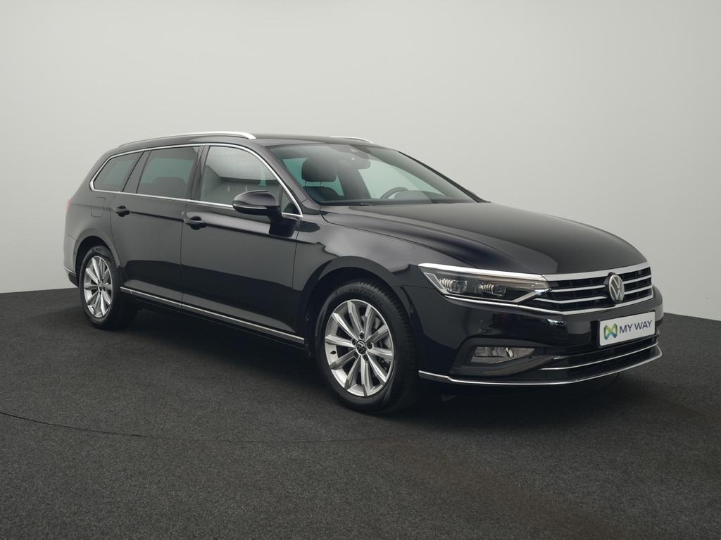 Volkswagen Passat Variant 2.0 TDi SCR Elegance Business DSG 7 V  150 PK