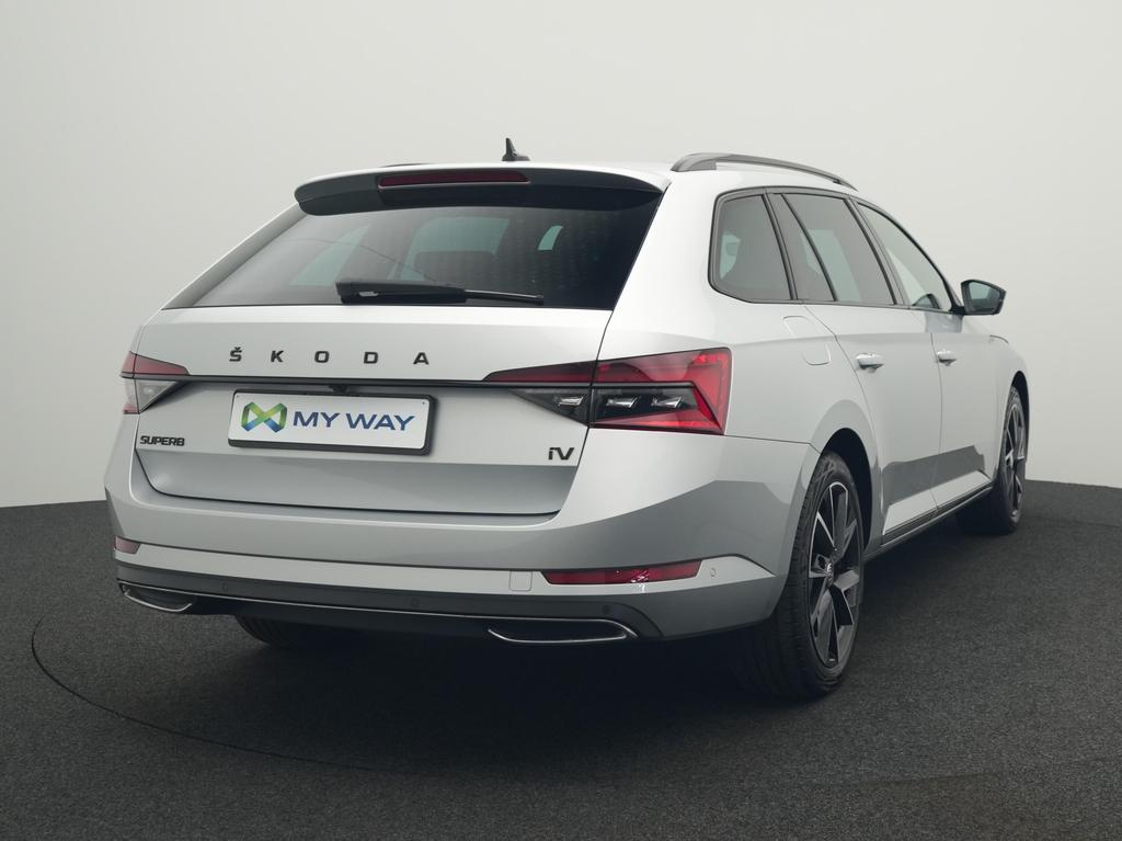 Skoda Superb Combi 1.4 TSI PHEV Sportline 6v DSG 218 PK