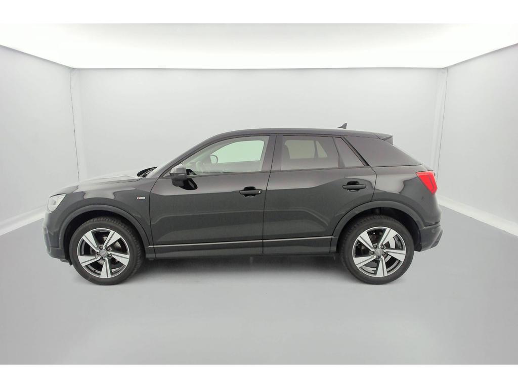 Audi Q2 S-LINE 30TDI 85KW(116CV) S tronic * Cuir * GPS * Sièges Chauffants