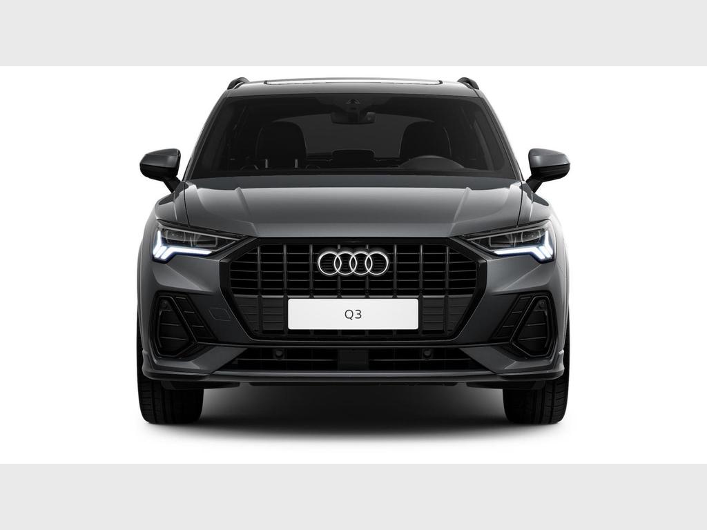 Audi Q3 GARANTIE 2029*S-LINE*AUTOMAAT*PANO*20"*CAMERA*KEYLESS*CARPLAY*DAB*GPS*TOPWAY.BE