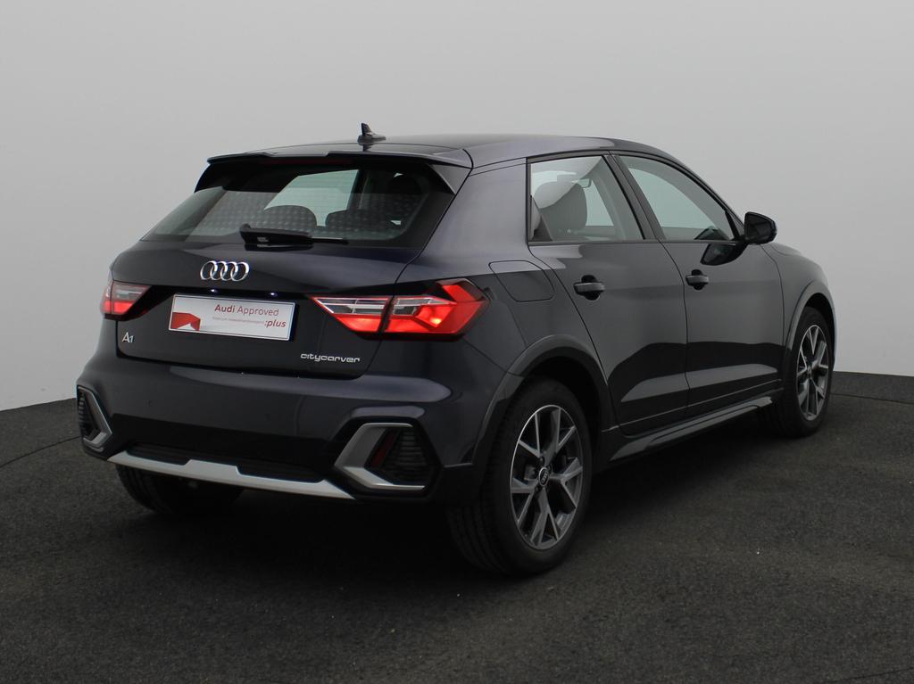 Audi A1 citycarver 30 TFSI 116ps S-Tronic / GPS / Cruise Control /