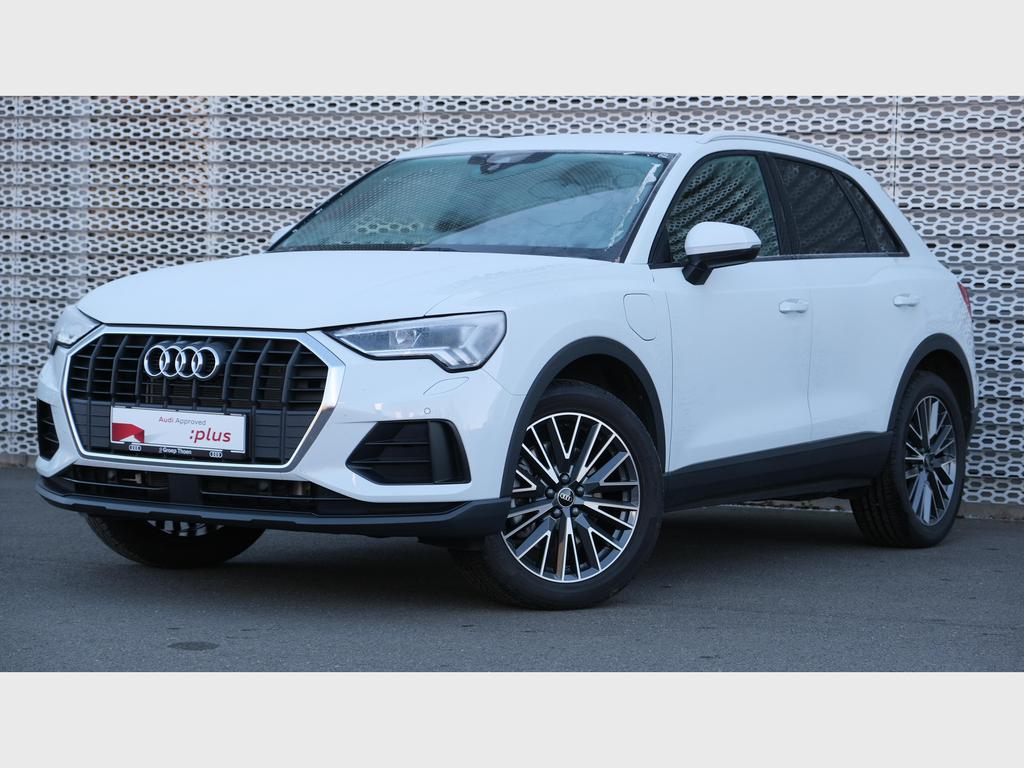 Audi Q3 45 TFSIe PHEV Attraction S tronic|Trekhaak|S Line