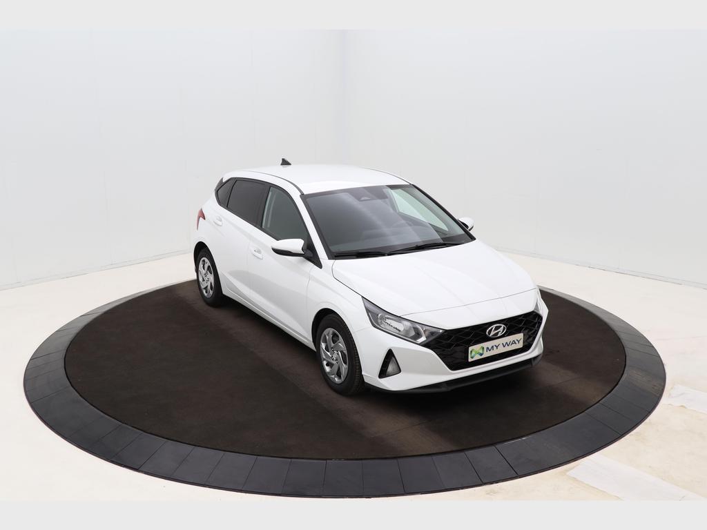 Hyundai i20 SELECT 1.0 T-GDi 100 PK MHEV DCT