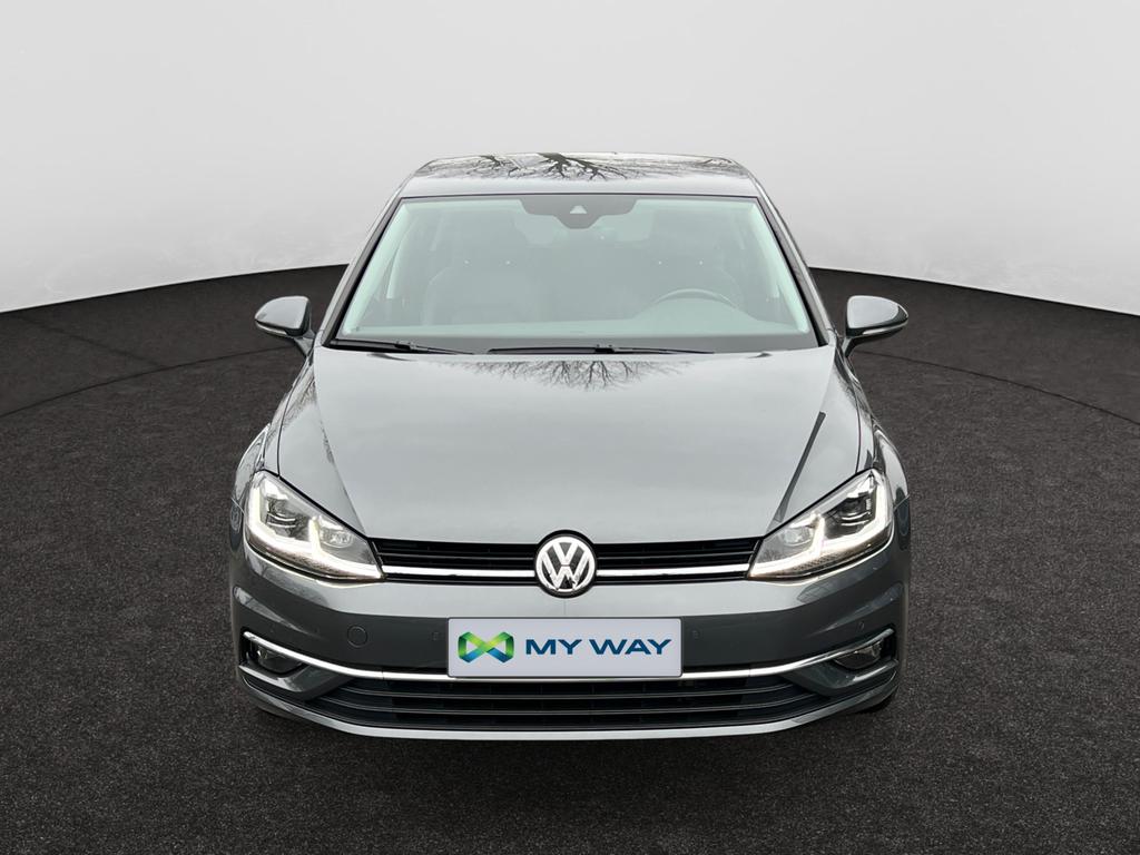 Volkswagen Golf VII Comfortline 1.0 TSI  115 PK Automaat met Leder!