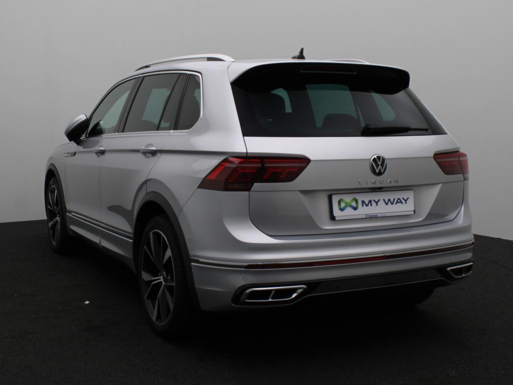 Volkswagen Tiguan Tiguan R-Line 1.5 l TSI GPF 110 kW (150 PS) 7-speed dual-clutch transmission DSG