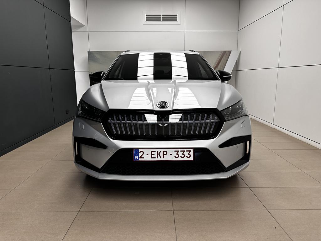 Skoda Enyaq SportLine 80 82kWh 150kW