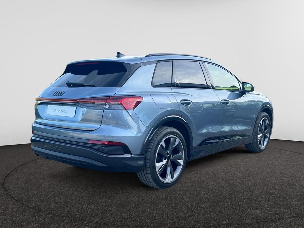 Audi Q4 e-tron e-Tron 82 kWh 45 Attraction