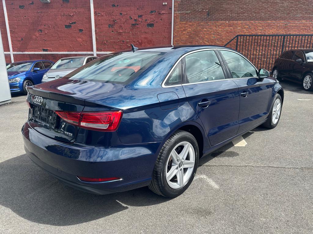 Audi A3 Sedan 1.0TFSI 85kW(116cv) S tronic