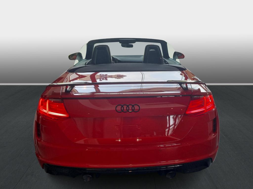 Audi TT Roadster 40 TFSI S line S tronic (EU6AP)