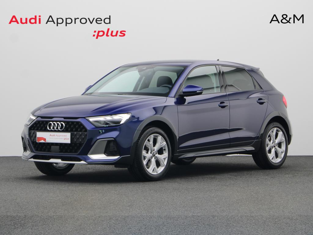 Audi A1 allstreet