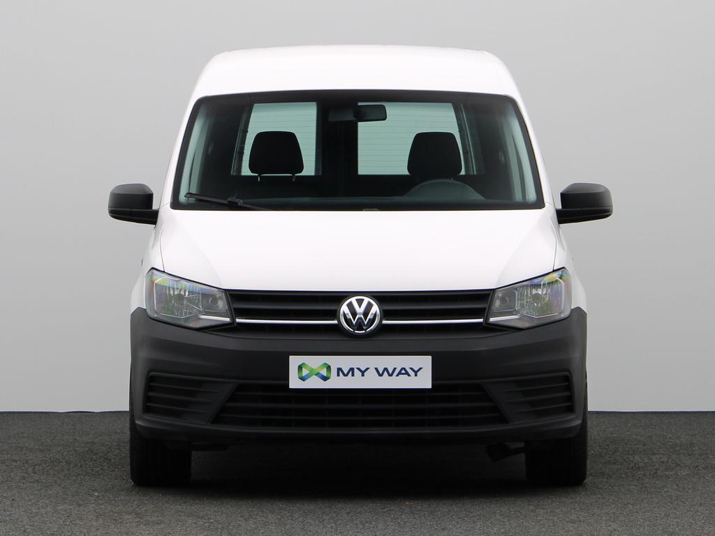 Volkswagen Caddy Van 2.0 TDI 75pk