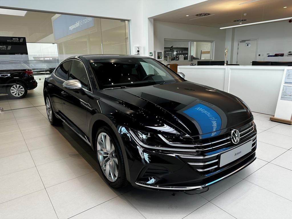 Volkswagen Arteon 1.4 TSI eHybrid  115 kW (156 pk) 6 versnellingen DSG