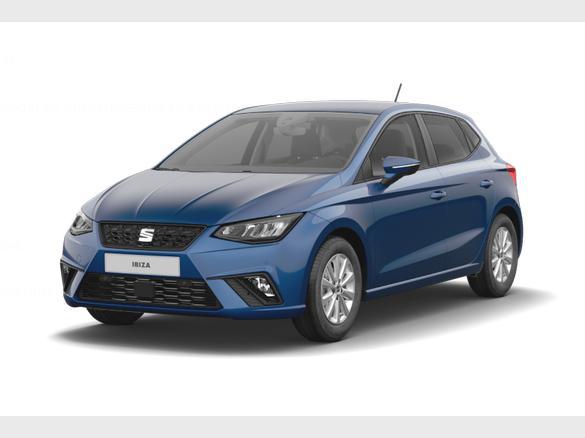 SEAT Ibiza 5P/D 1.0 TSI 95PK Manueel 5v *40TH ANNIVERSARY EDITON*STOCK*NEW*