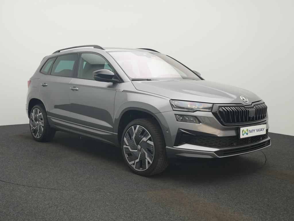 Skoda Karoq Karoq 1.5 TSI ACT Sportline DSG