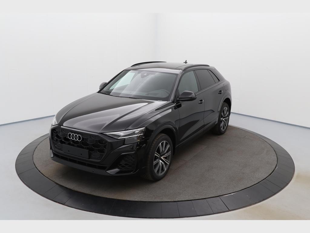 Audi Q8 SUV