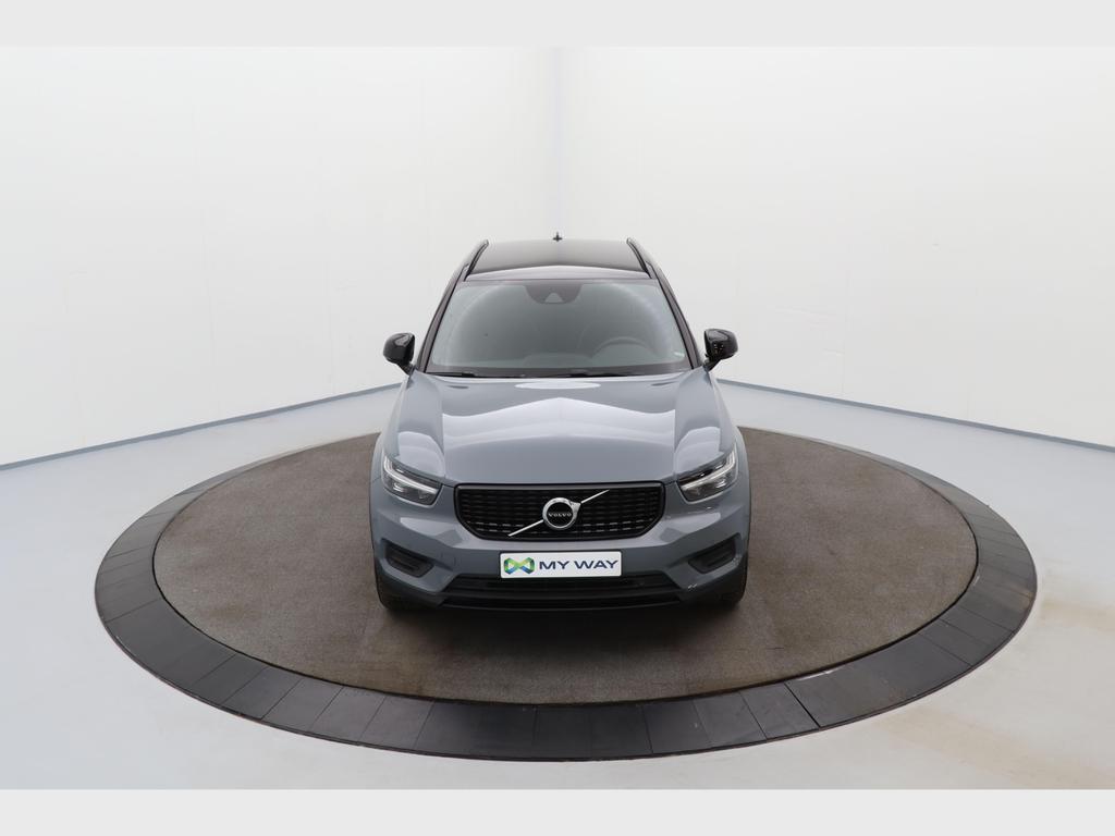 Volvo XC40 R-DESIGN 2.0 D4 190 PK AWD  8G-Geartronic