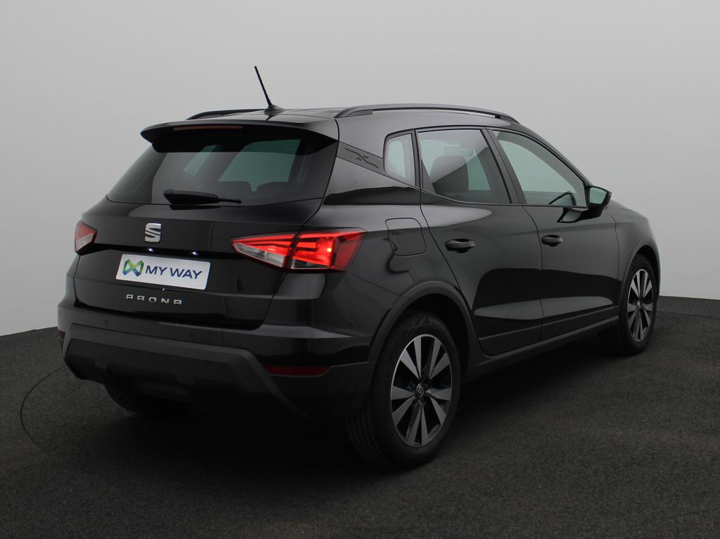 SEAT Arona Style 1.0 TSI 95pk 5v / GPS / App Connect / Cruise Control