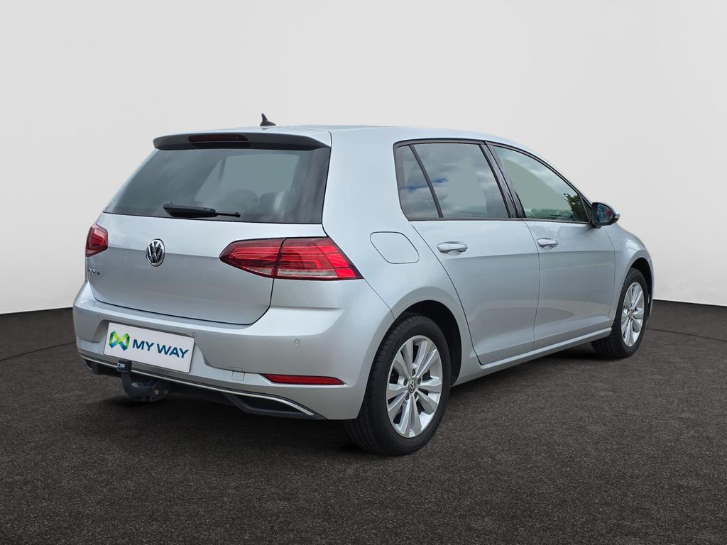 Volkswagen Golf Mark 7 (2013) Comfortline 1.0 TSI 115cv