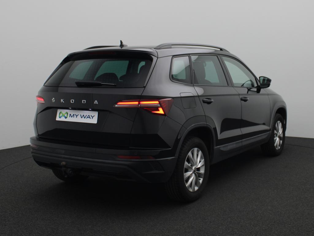 Skoda Karoq AMBITION 1.5 TSI 150 PK DSG-7 / Trekhaak / Camera / Apple Carplay