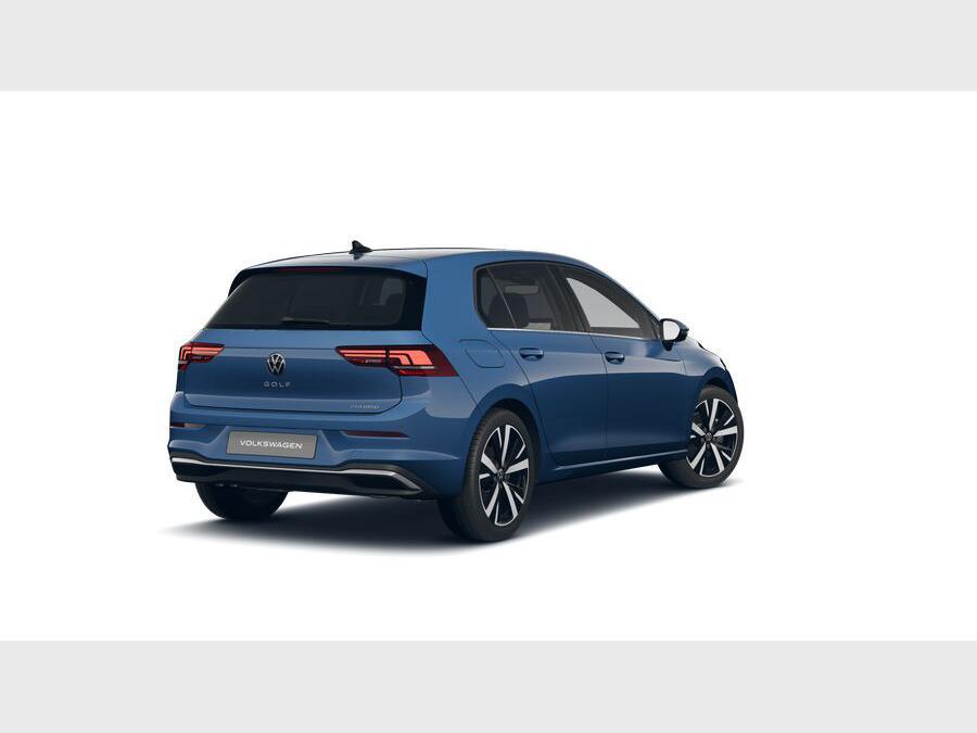 Volkswagen Golf VIII Golf Style 1.5 l eHybrid GPF 110 kW (150 PS)/85 kW (110 PS) 6-speed dual-clutch transmission DSG