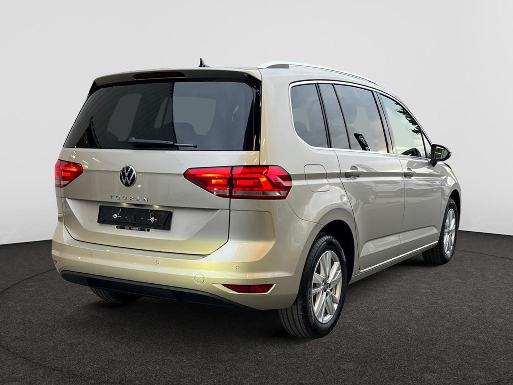 Volkswagen Touran Touran Highline Business 1.5 TSI OPF  110 kW (150 pk) 6 versnellingen manueel