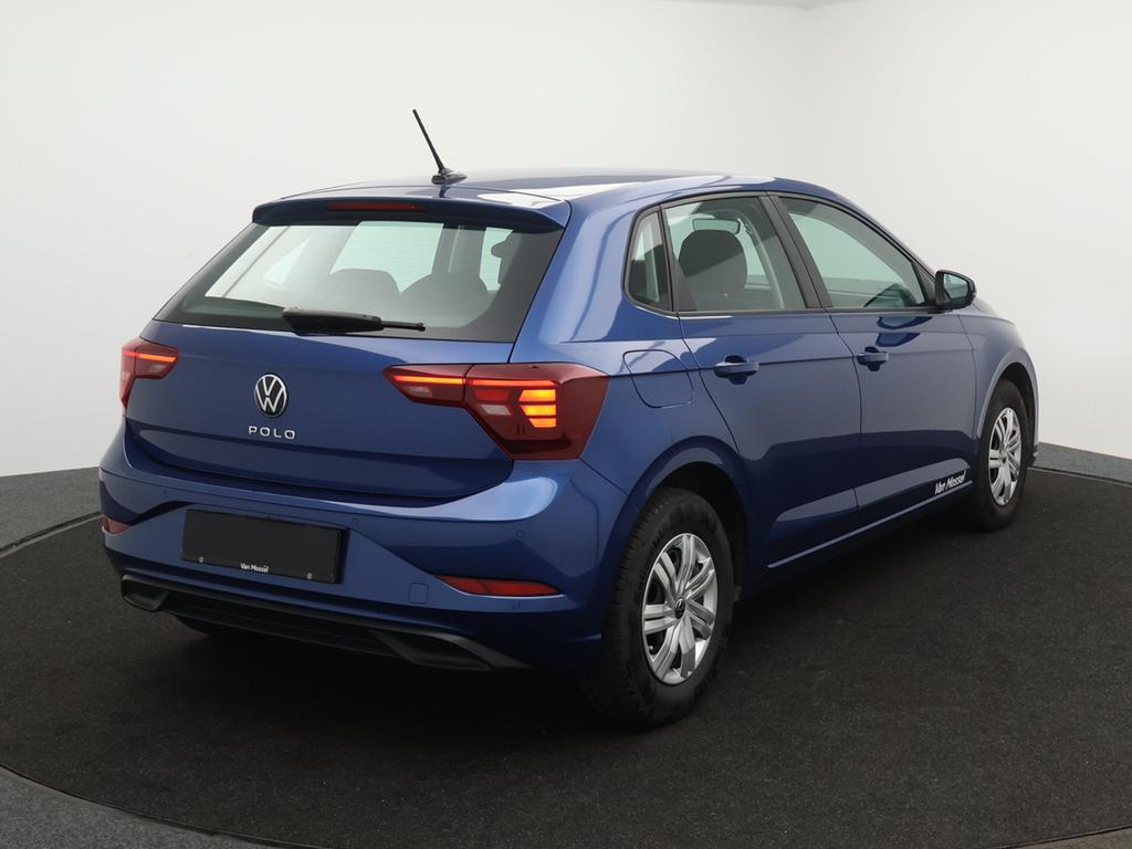 Volkswagen Polo Polo 1.0 MPI  59 kW (80 pk) 5 versnellingen manueel /Demo