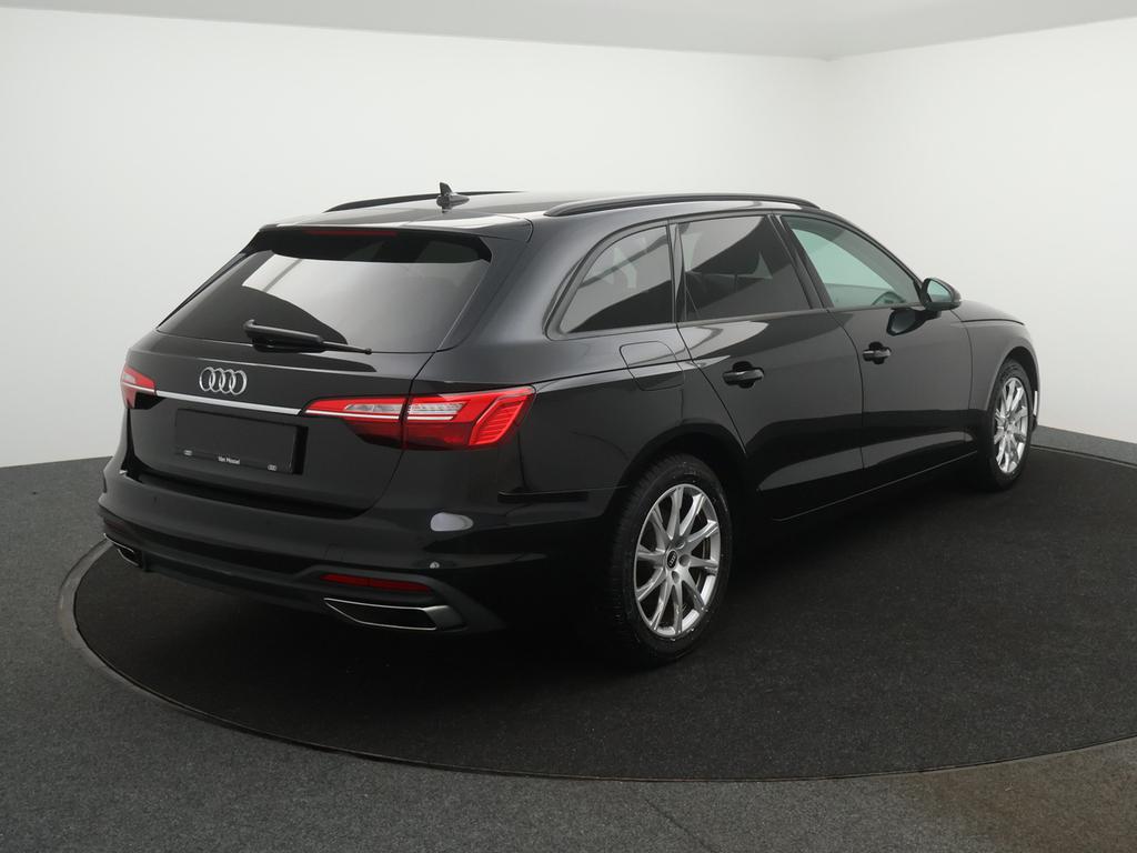 Audi A4 Avant Avant 35TFSI 150pk Business Edition *AUTOMAAT*NAVI*PDC*CRUISE*ZETELVERWARMING*...