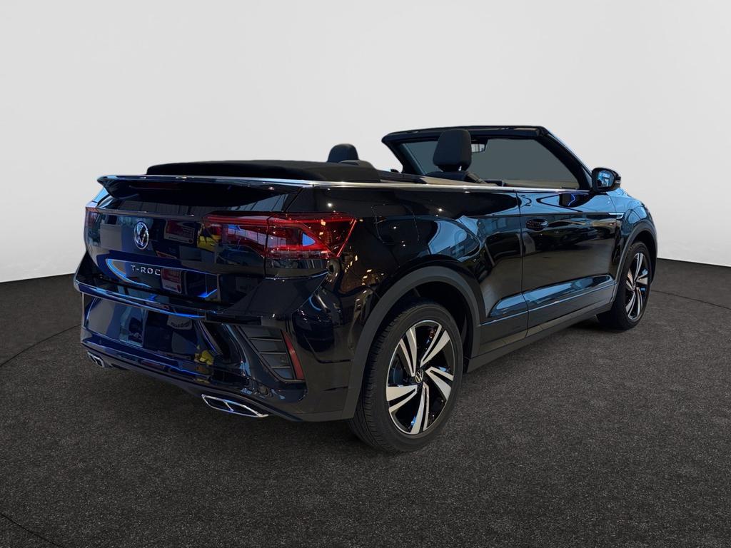 Volkswagen T-Roc Cabriolet T-Roc Cabriolet 1.5 TSI R-Line Business Premium DSG (EU6AP)